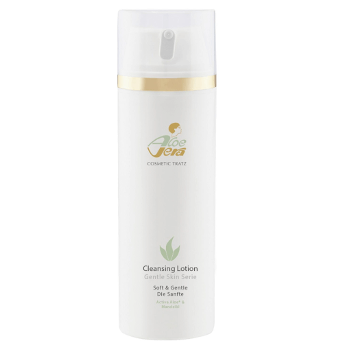 Aloe Vera Tratz Cleansing Lotion 125ml