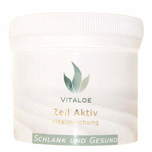 Aloe Vera Tratz Zell Aktiv Vitalmischung