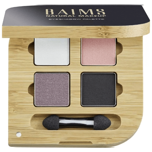 BAIMS Eyeshadow Quad Palette