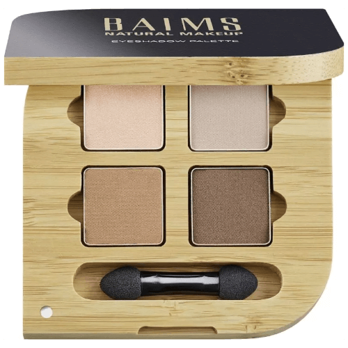 BAIMS Eyeshadow Quad Palette