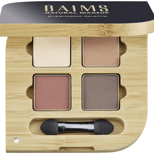 BAIMS Eyeshadow Quad Palette