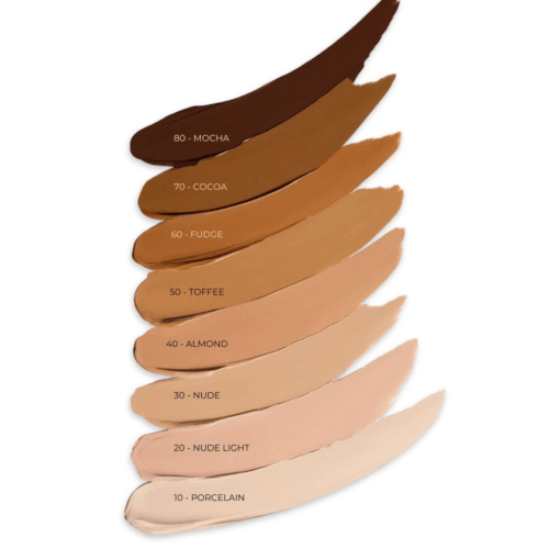 BAIMS Fluid Foundation Excellent Skin