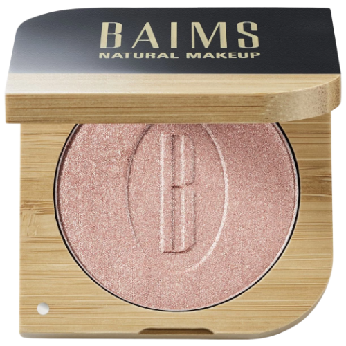 BAIMS Highlighter Pressed Powder 10 Warm & Glow