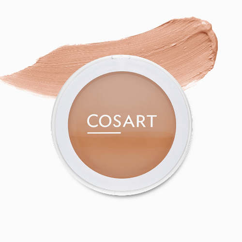 Cosart Dry & Wet Make up Powder