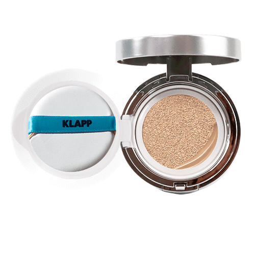 KLAPP Cosmetics Colour & Care Cushion