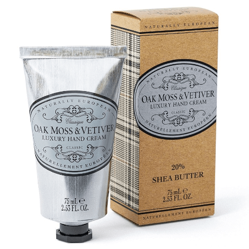 Naturally European Oak Moss Vetiver Hand Cream - Main Image