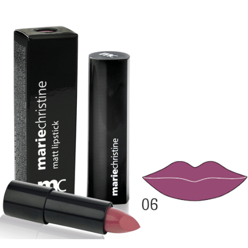 mc mariechristine Matt Lipstick
