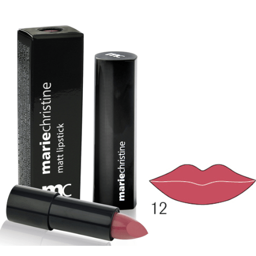 mc mariechristine Matt Lipstick
