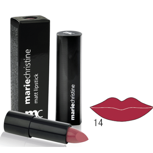 mc mariechristine Matt Lipstick