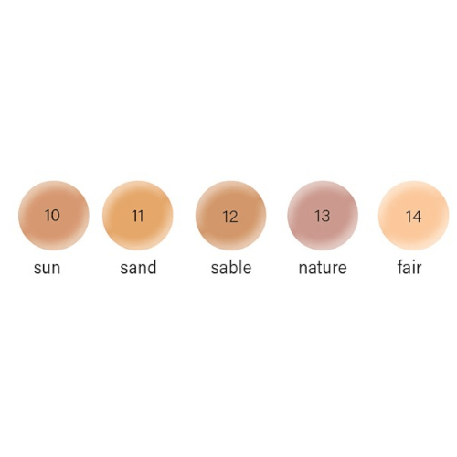 mc mariechristine Perfect Fluid Foundation BB Effect