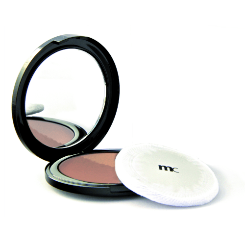 mc mariechristine Mineral Compact Puder DUO