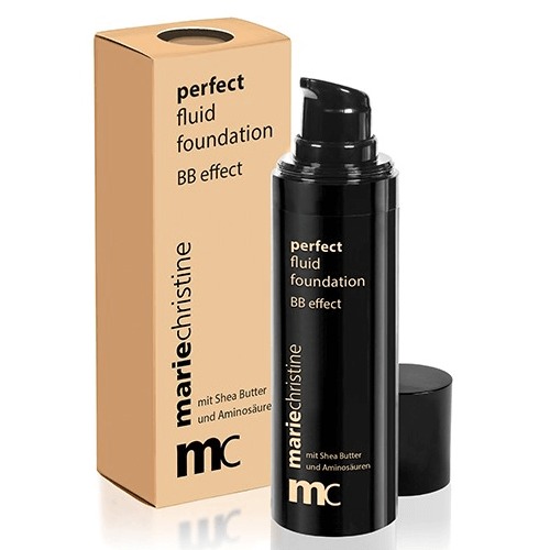 mc mariechristine Perfect Fluid Foundation BB Effect