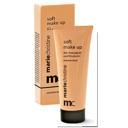 mc mariechristine Soft Make up