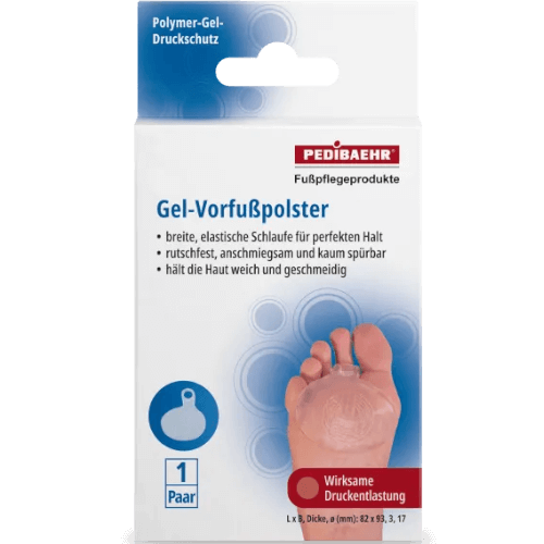 pedibaehr Gel Forefoot Pad