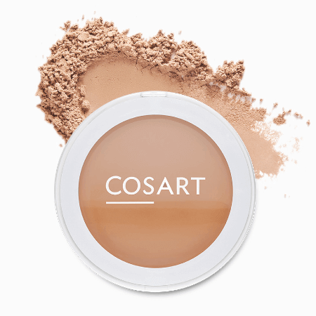 Cosart Mineral Powder - beautyparadies-shop Puder Cosart